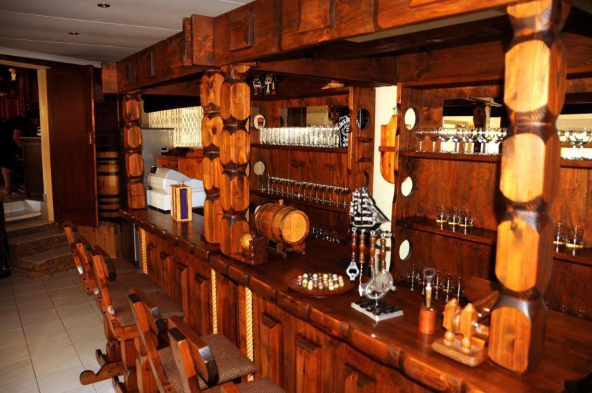 Hoyohoyo Chartwell Lodge Johannesburg Bagian luar foto