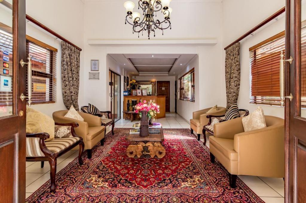 Hoyohoyo Chartwell Lodge Johannesburg Bagian luar foto